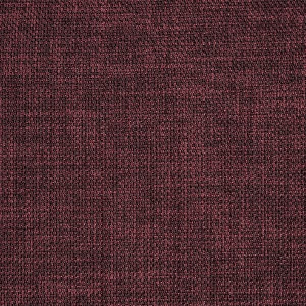 Verho 140x270 Avinion 1 viininpunainen valmiina teipillä pehmeästä kankaasta melange-efektillä Terra Collection Eurocurtains