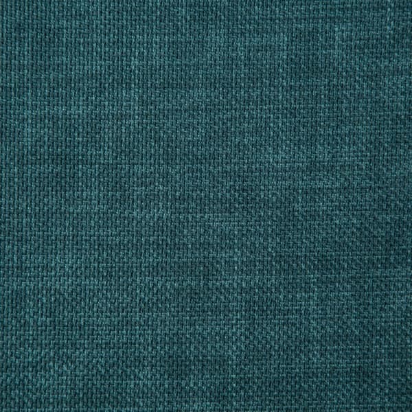 Gardin 140x270 Marocko 3 mörk turkos färdig på en tejp av tyg med en slätvävd Terra Collection Eurofirany