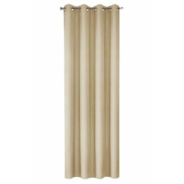 Gardin 140x250 Rita beige klar med Eurofirana tyller