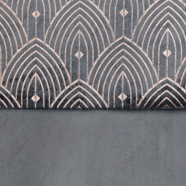 Valmis verho d91 Agnes 140x250 cm grafiitti