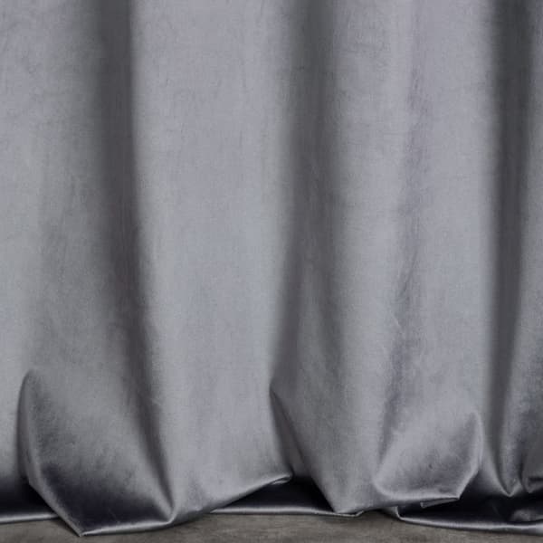 Valmis verho d91 Agnes 140x250 cm grafiitti