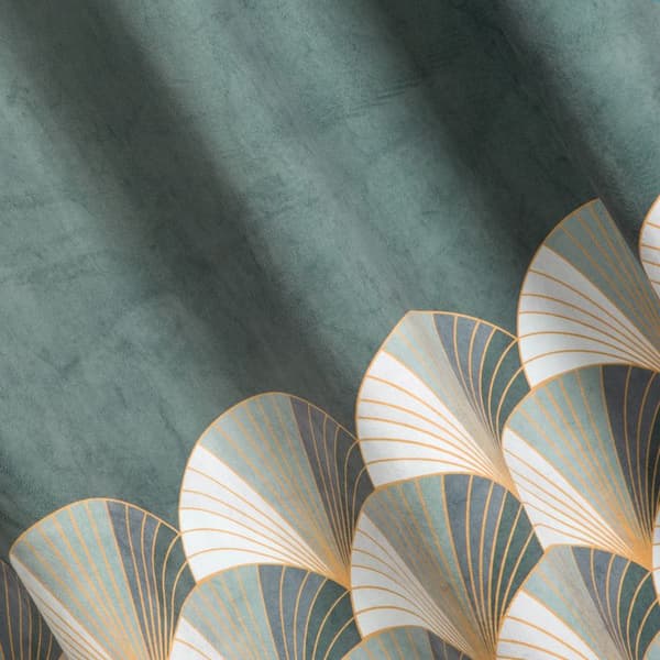 Färdig gardin d91 gina 140x250 cm, stål