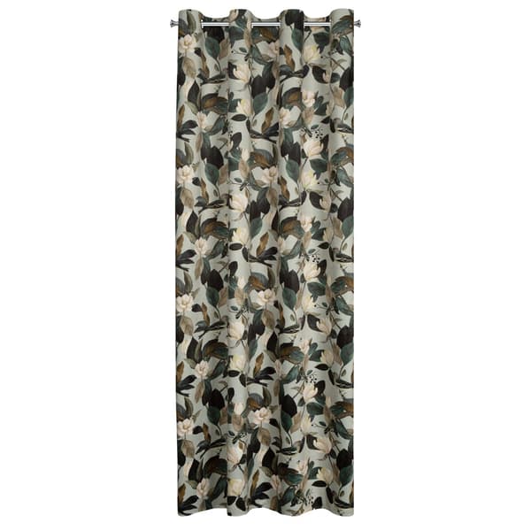 Færdiglavet gardin Eleni 140x250 cm oliven