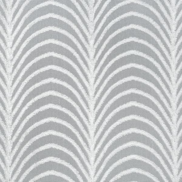 Färdig gardin Kamila 140x250 cm vit