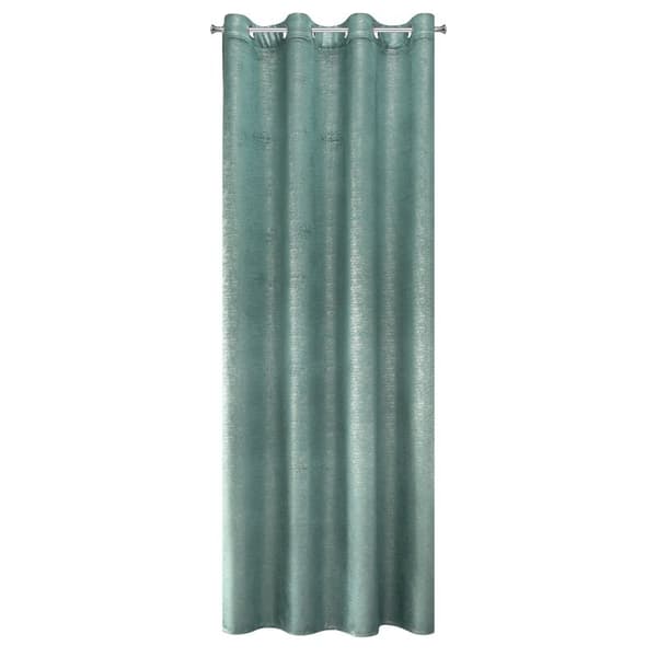 Valmiit verhot 140x250 cm turkoosi