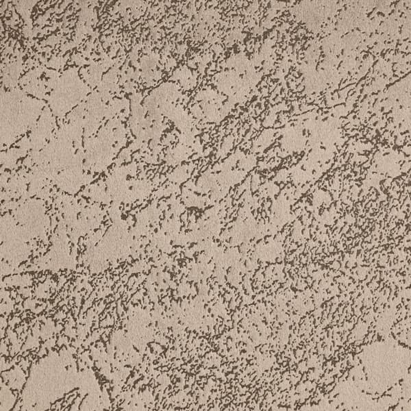 Færdiglavet riva gardin på tape 140x270 cm, mørk beige