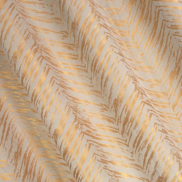 Færdiglavet gardin sara 140x250 cm creme