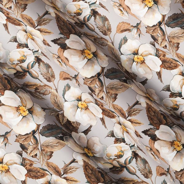 Simona valmisverho 140x250 cm beige