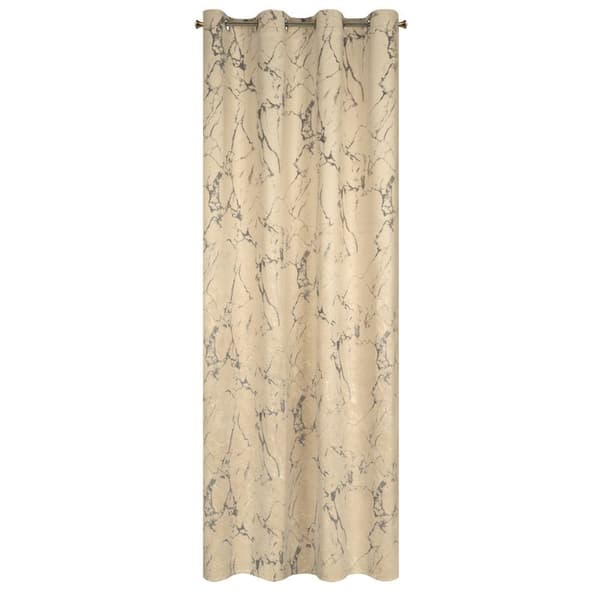 Færdiglavet gardin Wera 140x250 cm creme
