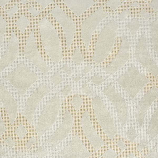 Färdig gardin areta 140x250 cm kräm