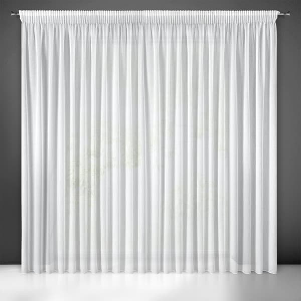 Gardin 300x270 Margo, hvid, blank, klar på Eurofirana tape