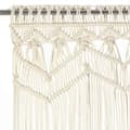 Pikkukuva 4 / 6: The Living Store Macrame verho 140x240 cm puuvilla -  Verhot