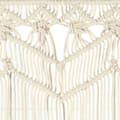 Pikkukuva 5 / 6: The Living Store Macrame verho 140x240 cm puuvilla -  Verhot