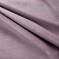 Pikkukuva 4 / 5: Verhot - Living Pimennysverho metallirenkailla sametti pinkki 290x245 cm