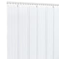 Miniatyrbillede 4 af 8: Gardiner - Living bændelgardin 200 mm x 1,6 mm 50 m PVC transparent