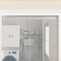 Pikkukuva 2 / 7: Liitoslevyt 4 kpl hopea 28 cm ruostumaton teräs - Liitoslevy - Liitoslevyt - Home & Living