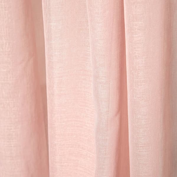 Gardin | ADI | med pomponer pink | 140x250 cm | 851785