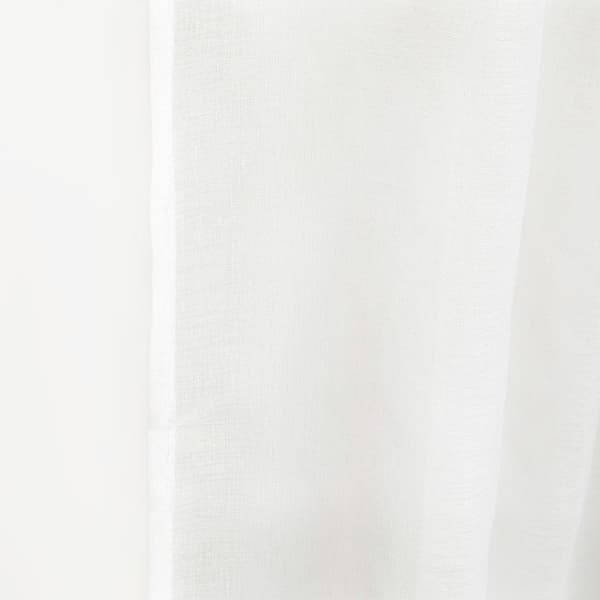 Gardin | BIANCA | vit | 140x250 cm | 975206