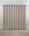 Miniatyrbild 4 av 4: Gardin - dubbla gardiner Emma barclay - EDN9072CRM - Eden Dubbla gardiner med öljetter Jacquard Cream 228 x 183 cm
