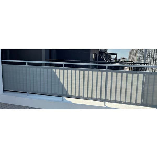 INF Balkon privatlivsskærm