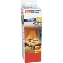 Myggnät för sängar - TESA - 12,5 m x 2,5 m - Vit - Skydd mot insekter - Sommarcomfort