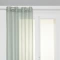 Miniatyrbild 2 av 2: "Moly" filtrerande skir gardin 135 x 240 cm Atmosphera - Celadon