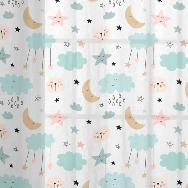 Gardin Cool Kids Boho 140 x 260 cm