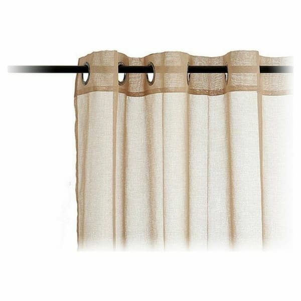 Gardiner 140 x 260 cm Beige (6 antal)