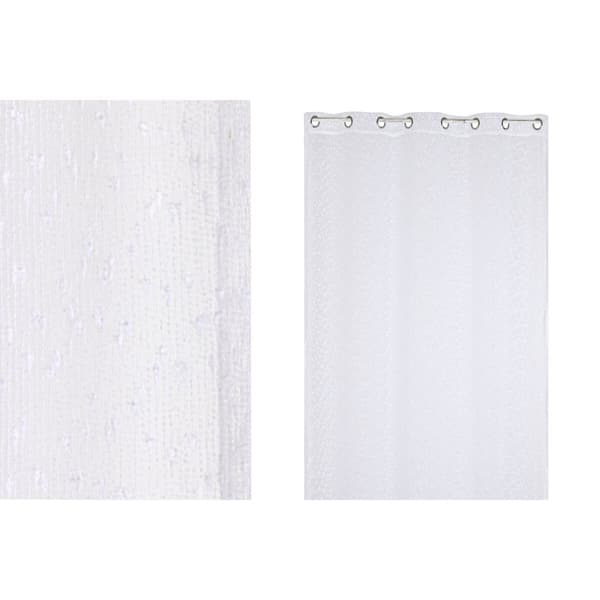 Gardiner Home ESPRIT Vit 140 x 260 x 260 cm