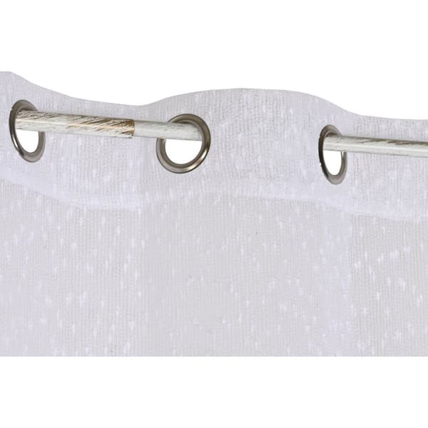 Gardiner Home ESPRIT Vit 140 x 260 x 260 cm