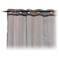 Miniatyrbillede 1 af 2: Gardiner Brun 1 x 260 x 140 cm