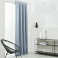 Miniatyrbillede 2 af 2: Gardin TODAY Termisk isolering Denim 140 x 240 cm