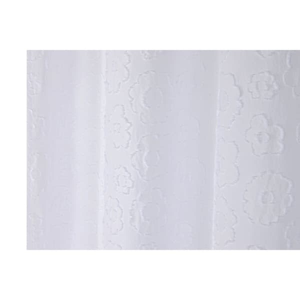 Gardin Home ESPRIT Hvid 140 x 260 x 260 cm Broderi