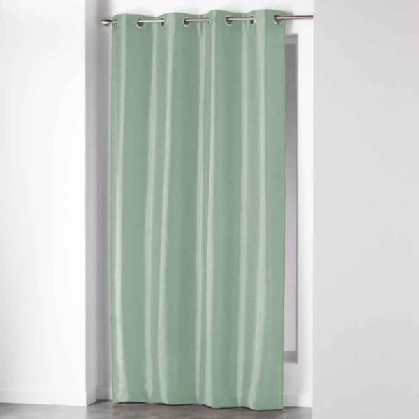 Öljegardin "shana" 140x240cm Sage - Paris Prix Vert