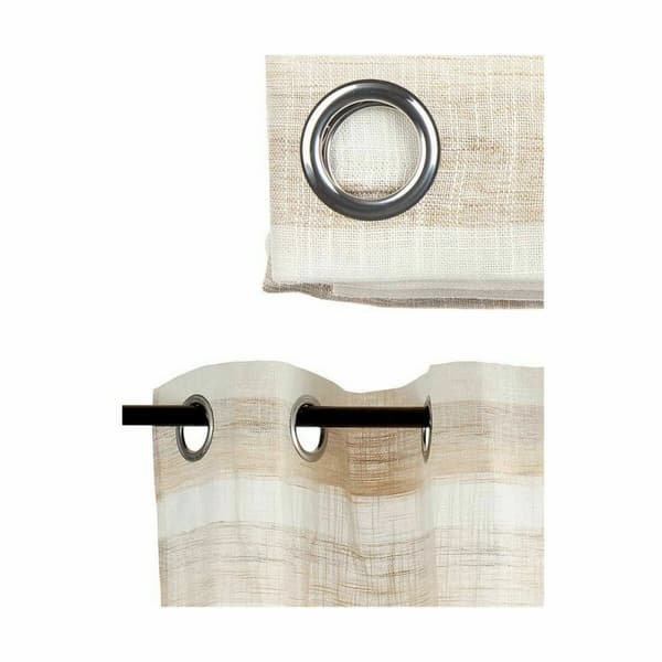 Gardin Striber Brun 140 x 0,1 x 260 cm (6 enheder)