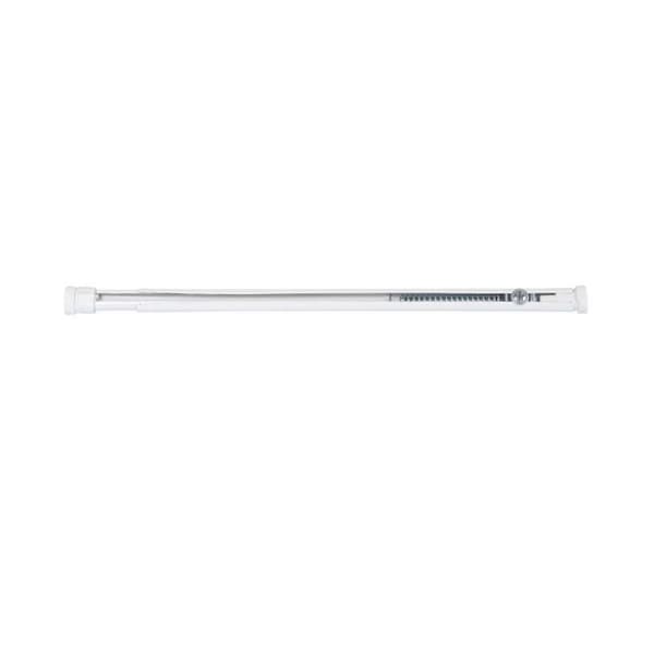 Nettgardinstang Stor Planet Oval force 90-150 cm 1 enheter