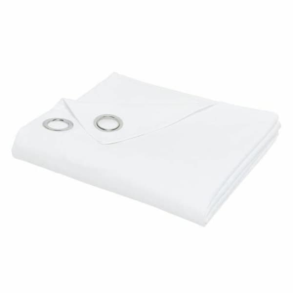 Gardin TODAY Essential Varmeisolering Hvit 140 x 240 cm