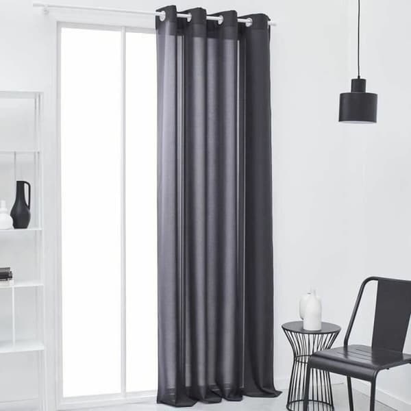 Gardin TODAY Essential Antrasitt 140 x 240 cm