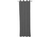 Miniatyrbilde 1 av 6: Gardin TODAY  Essential Antrasitt 140 x 240 cm