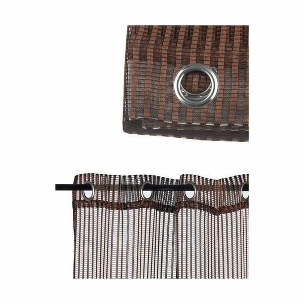 Gardin 140 x 260 cm Brun (6 enheter)