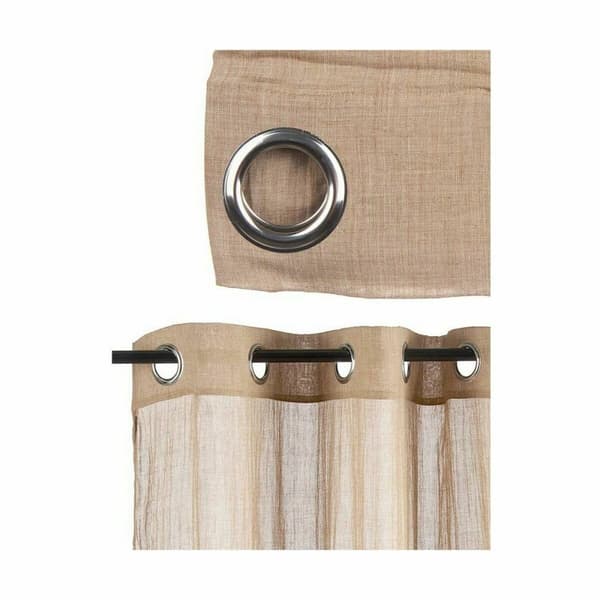 Gardin Beige 140 x 0,1 x 260 cm (6 enheter)