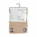 Miniatyrbilde 2 av 3: Gardin Beige 140 x 0,1 x 260 cm (6 enheter)