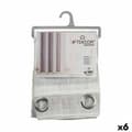 Miniatyrbilde 1 av 3: Gardin Striper Lysegrp 140 x 0,1 x 260 cm (6 enheter)