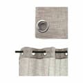 Miniatyrbilde 3 av 3: Gardin Brun 140 x 0,1 x 260 cm (6 enheter)