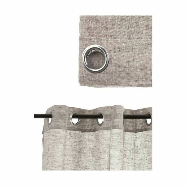 Gardin Brun 140 x 0,1 x 260 cm (6 enheter)