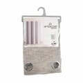 Miniatyrbilde 2 av 3: Gardin Brun 140 x 0,1 x 260 cm (6 enheter)