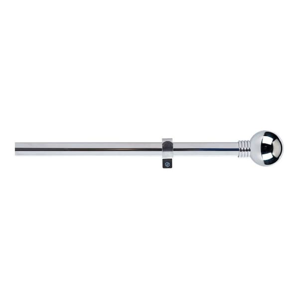 Verhotanko Stor Planet Jatkettavissa Kromattu (110 cm)