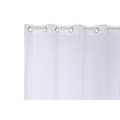 Pikkukuva 3 / 5: Verho Home ESPRIT Valkoinen 140 x 260 x 260 cm Koruompelu