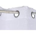 Pikkukuva 2 / 5: Verho Home ESPRIT Valkoinen 140 x 260 x 260 cm Koruompelu