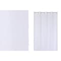 Pikkukuva 1 / 5: Verho Home ESPRIT Valkoinen 140 x 260 x 260 cm Koruompelu
